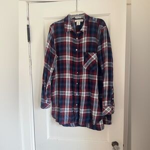 Lightweight flannel